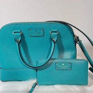 Kate Spade Handbag and Wallet